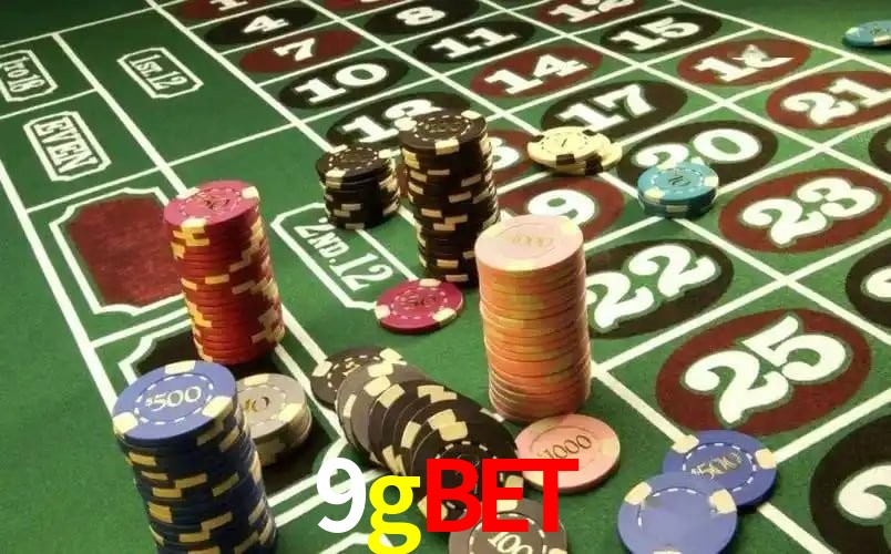 Apostas de Tênis 9gbet