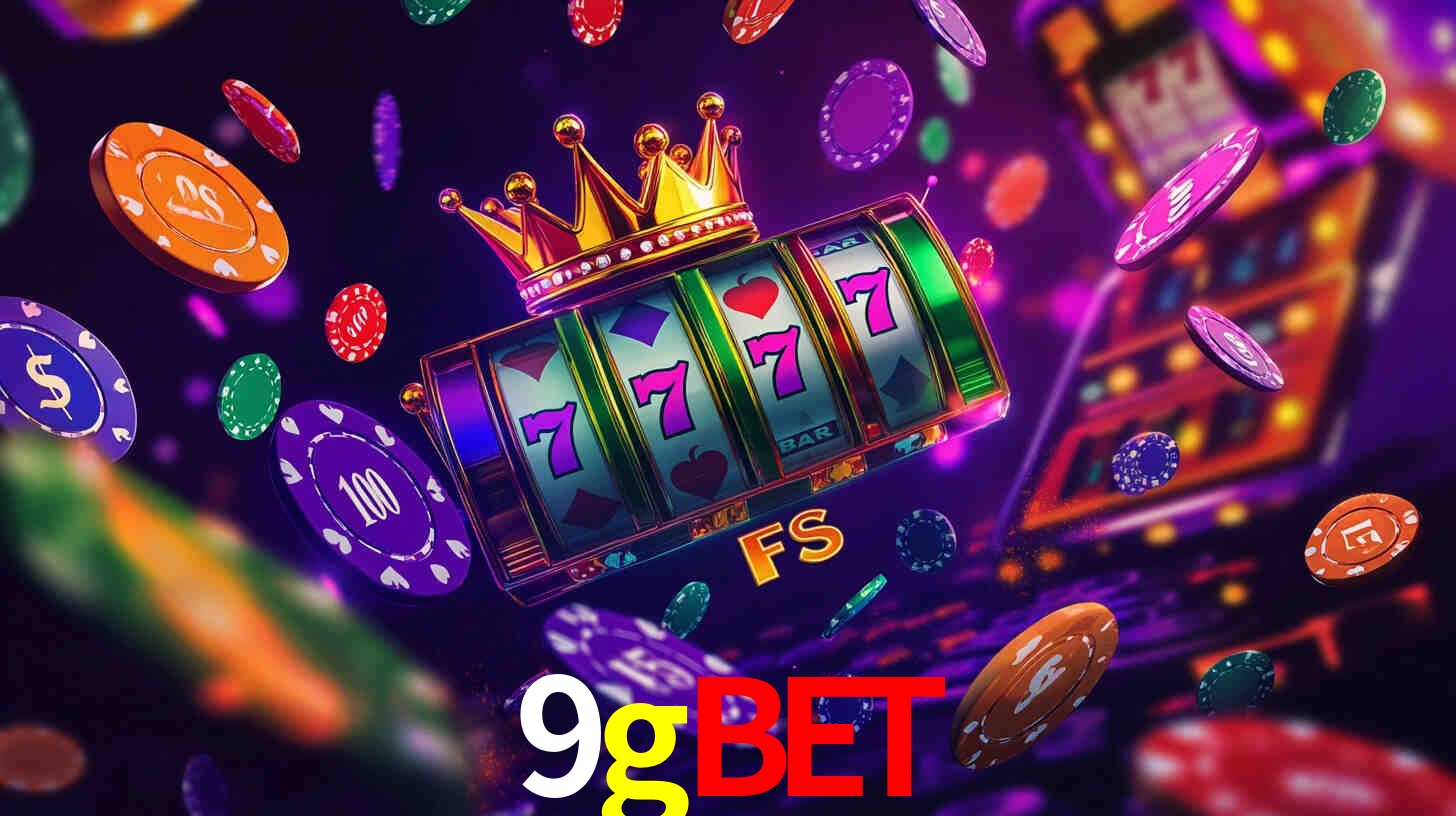 Welcome Bonus 9gbet