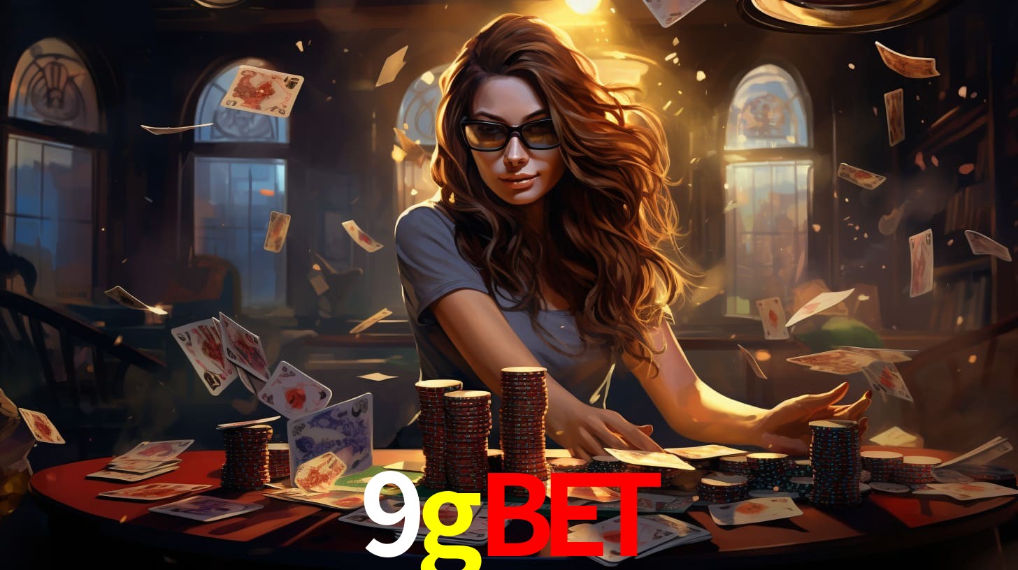 Blackjack Table 9gbet